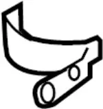 208175CB0B - Exhaust: Converter Bracket for Infiniti Image