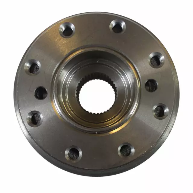 BC3Z4851A - Universals &amp; Rear Axle: Companion Flange for Ford: F-250 Super Duty, F-350 Super Duty, F-450 Super Duty Image
