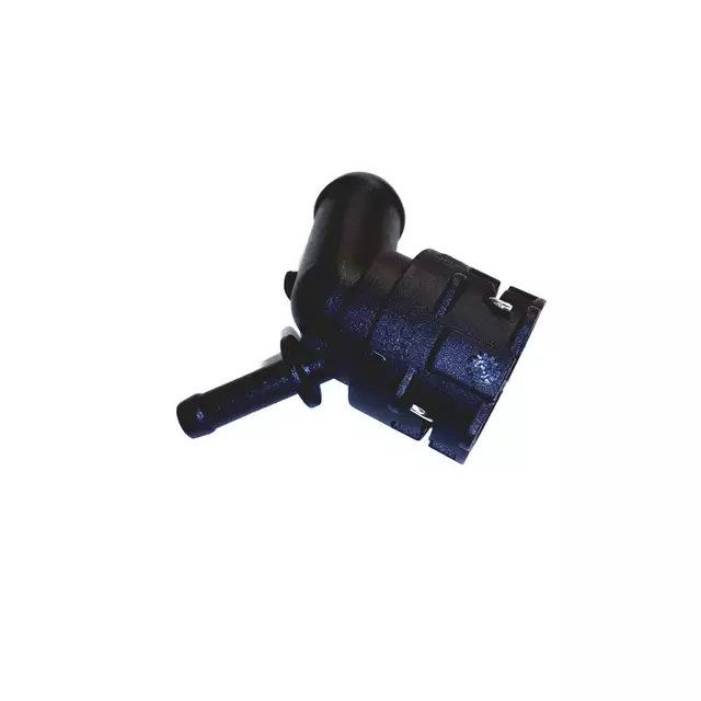 5Q0122291BB - Cooling System: Center Hose Coupling for Volkswagen: Arteon, Golf, Golf Alltrack, Golf R, Golf SportWagen, GTI, Jetta, Tiguan Image