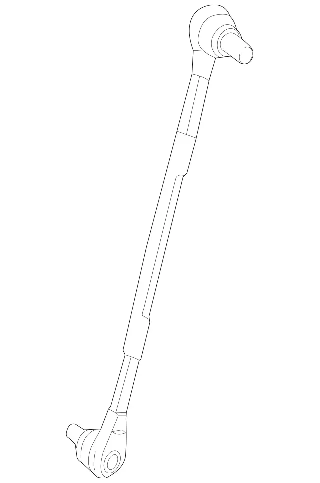 246-320-06-89-64 - Torsion Bar Linkage 2014-2023 Mercedes