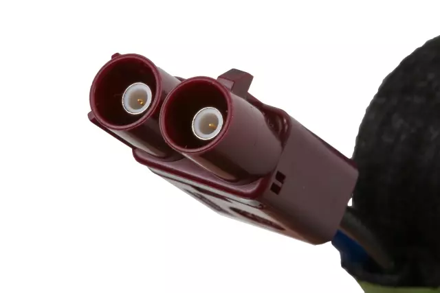 84258192 - : Black High Frequency Antenna for Cadillac: CT6 | GMC: Acadia Image