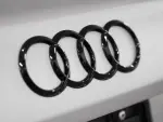 ZAW071010AQDSP - : 2022-2025 Audi - Black Rings for Audi: Q5, SQ5 Image