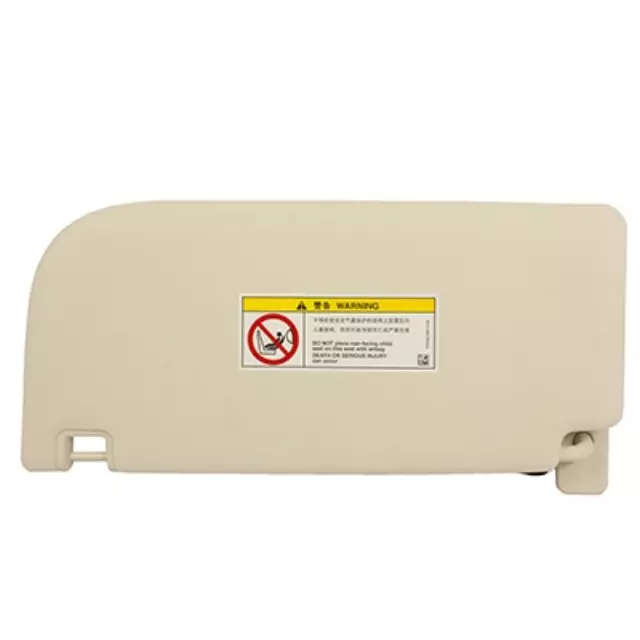 Visor Assembly Sun - Ford (JL7Z-7804104-CB)