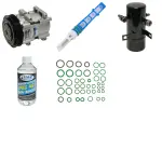 KT1315 - : A/C Compressor Kit -- Compressor Replacement Kit for UAC Image