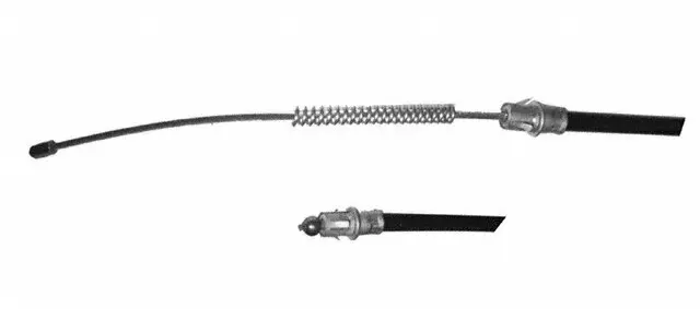 Parking Brake Front Cable - ACDelco (18P1611)