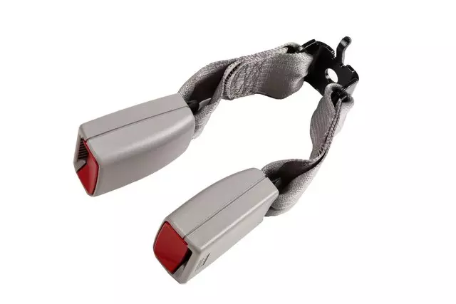 19121592 - Electrical: Buckle End for Cadillac: Escalade, Escalade ESV | Chevrolet: Suburban 1500, Suburban 2500, Tahoe | GMC: Yukon, Yukon XL 1500, Yukon XL 2500 Image