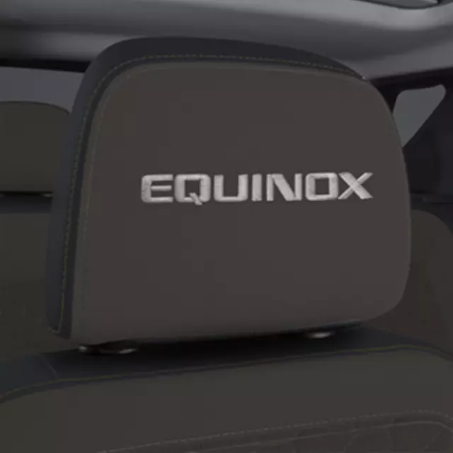 84466960 - Interior: Cloth Headrest for Chevrolet: Equinox Image