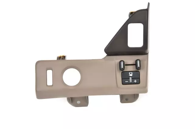 84109445 - : Black Carbon Trailer Brake Control Switch Assembly for GM Image