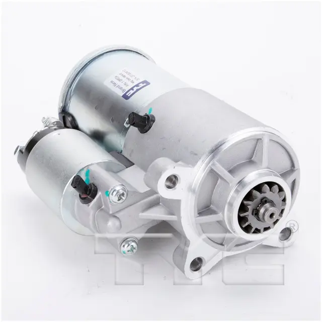 106658 - Charging &amp; Starting Systems: TYC Starter Motor for TYC Image