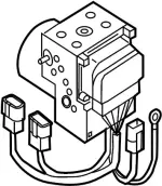 476605Y713 - : Motor &amp; Pump for Infiniti Image