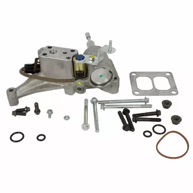 F4TZ6VN639AARM - Engine: Support Housing for Ford: E-350 Econoline, E-350 Econoline Club Wagon, Econoline Super Duty Image