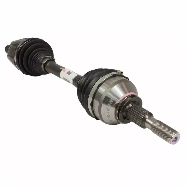 F2GZ3B437N - Front Drive Axle: Cv Axle Assembly for Ford: Edge | Lincoln: MKX Image