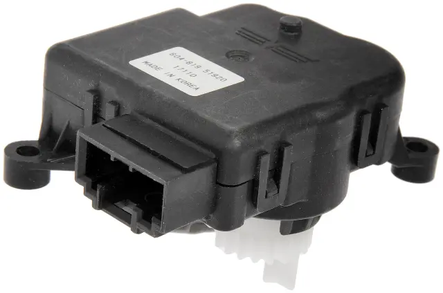 604819 - Air Conditioning &amp; Heat: Air Door Actuator - Temperature Door for Dorman Image