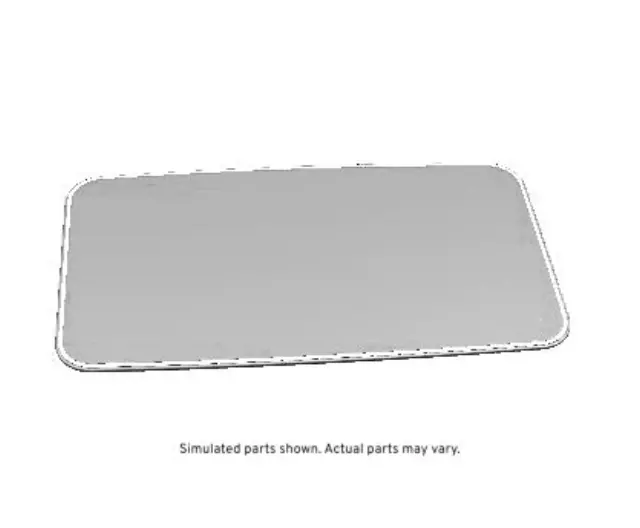 25925777 - : Sunroof Window for Cadillac: DTS | Chevrolet: Equinox | GMC: Terrain Image