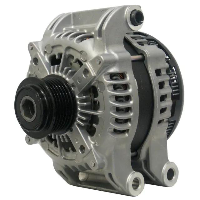 11576 - Charging &amp; Starting Systems: Alternator for Dixie Electric Image