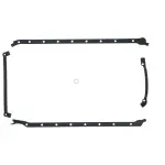 17985 - : Engine Oil Pan Gasket Set 21 Bolt Hole Multi Piece Gasket for FEL-PRO Image