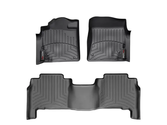 4415712 - : Black FloorLiner™ DigitalFit® for WeatherTech Image