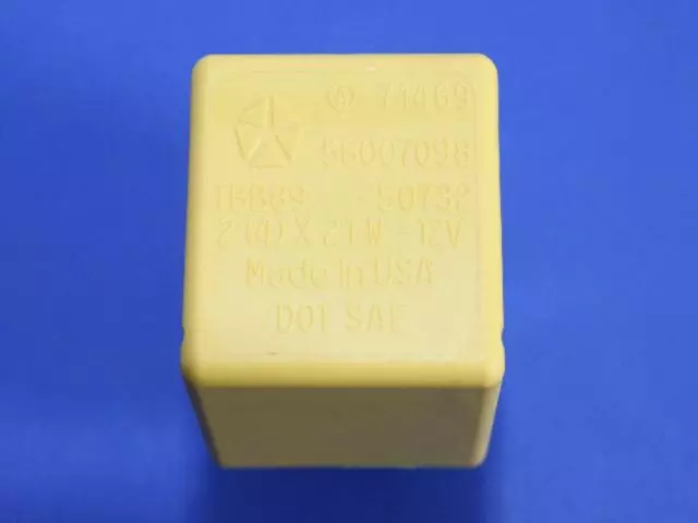 56007098 - Electrical: Flasher for Mopar Image