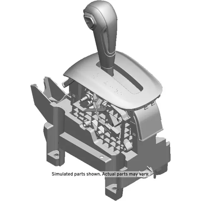 42346221 - : 2015 2016 Chevrolet Trax - Shifter for Chevrolet: Trax Image