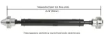 651003 - : Drive Shaft for Cardone Image