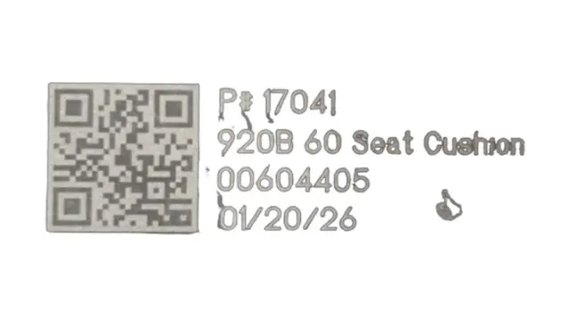 71016AK020 - : Seat Frame for Toyota Image