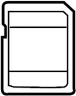 259204HB0A - : Memory Card for Infiniti Image