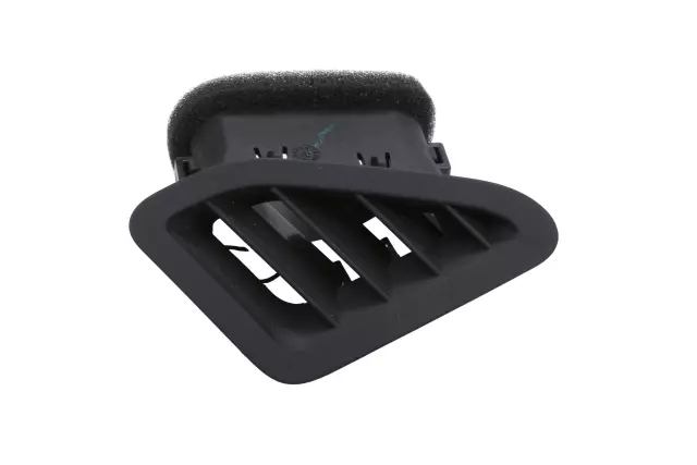 Jet Black Passenger Side Window Vent - GM (22970061)