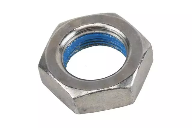 13400833 - Body: Master Cylinder Nut for Buick: Enclave, Envision, Regal, Verano | Cadillac: CT6, XT5, XT6, XTS | Chevrolet: Blazer, Cruze, Equinox, Impala, Traverse, Traverse Limited | GMC: Acadia, Terrain Image