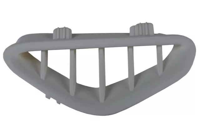 Part# 42538288 Ceramic White Driver Side Window Defogger Outlet Grille - GM (42538288)