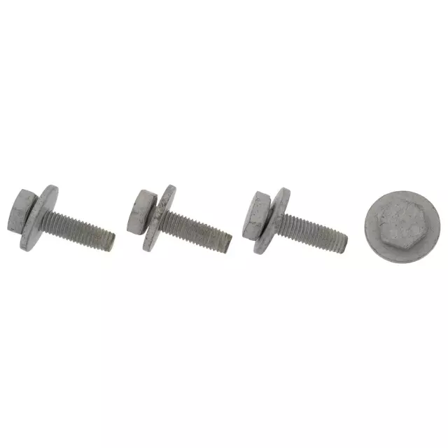 W717557S439X - Body: Cushion Frame Screw for Ford: Explorer | Lincoln: Aviator Image
