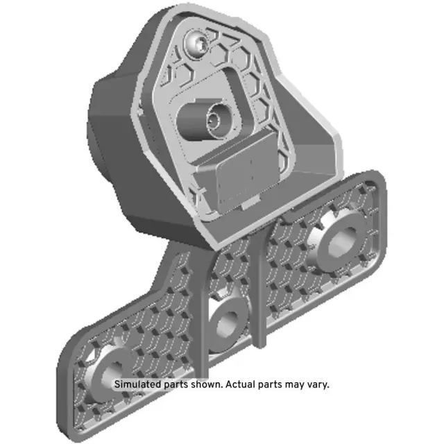 85524443 - Body: Front Camera for Chevrolet: Colorado Image