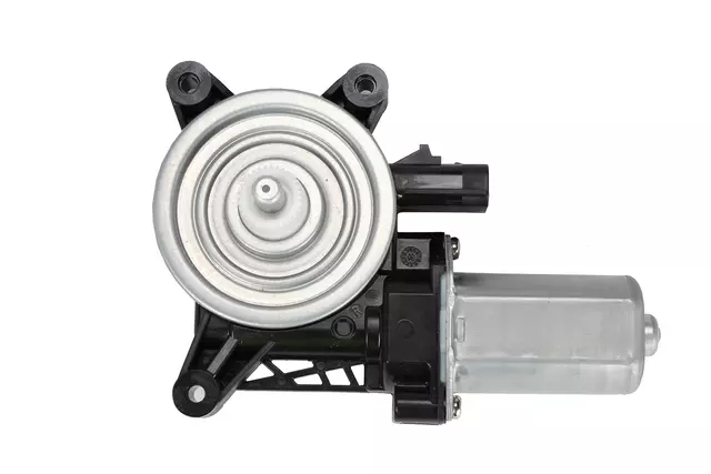 Rear Passenger Side Power Window Regulator Motor - GM (42614097)