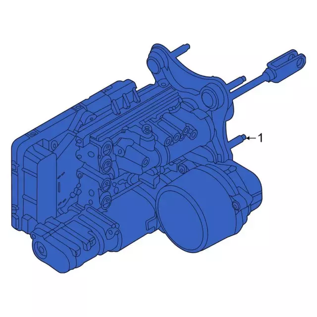 PL3Z2005F - Body: Booster for Ford Image