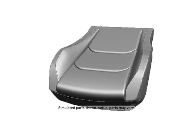 84140001 - Body: Cushion Cover for GM Image