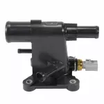 CP9Z8K556B - : Water Outlet for Ford: EcoSport, Focus Image