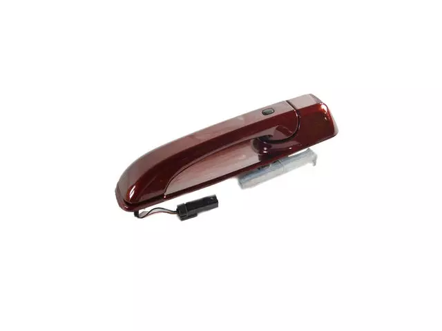 1UJ86NRVAJ - Doors, Door Mirrors and Related Parts: Exterior Door Handle, Right for Ram: 1500, 1500 Classic, 2500, 3500 Image