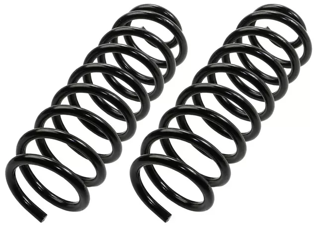 45K8113 - : Front Coil Spring Set for ACDelco Image