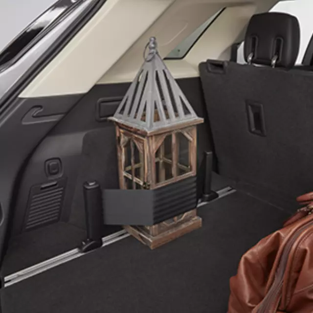 22743383 - Interior: Cargo Area Partition - Flexible Divider for Cadillac: CTS, SRX, XT5 Image