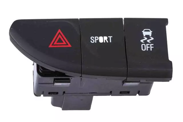 Hazard Warning Switch - GM (95429963)