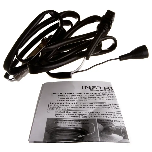 ES10957 - Emission Systems: Oxygen Sensor for DELPHI Image