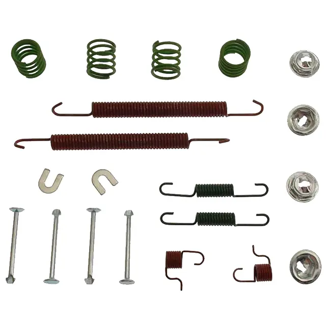 17375 - : Drum Brake Hardware Kit for Carlson Image