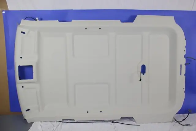 1KH55DW1AA - Interior Trim: Headliner for Mopar Image