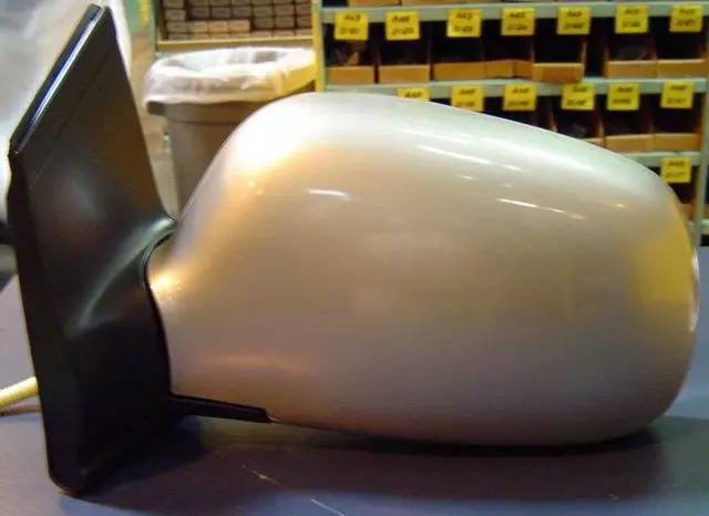 2001-2003 Toyota Sienna - Mirror Assembly Left - Toyota (87940-08900)