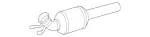 2464901614 - : Catalytic Converter for Mercedes-Benz: CLA250, GLA250 Image