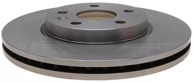 Front Brake Rotor - ACDelco (18A2822A)