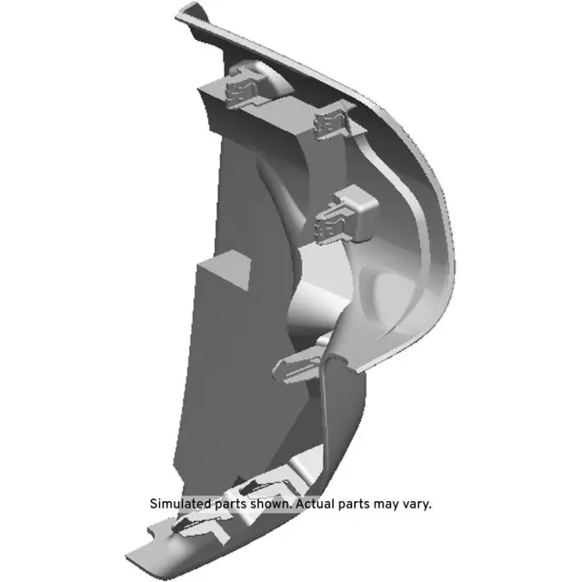 84568872 - : Side Cover for Chevrolet: Corvette Image