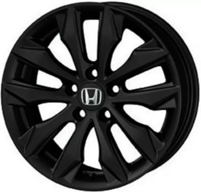 8W17TEA100 - : 17\ Wheel Black for Honda: Civic Image