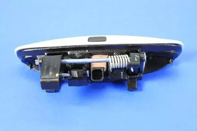 Front Door Exterior Handle, Right - Mopar (1MZ84GW7AM)