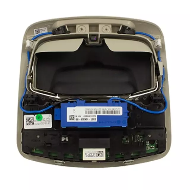 Overhead Console - Ford (JL1Z-78519A70-HB)