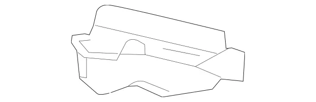 1646200531 - Front-End Assembly, Front Panel: Console for Mercedes-Benz: GL320, GL350, GL450, GL550, GL63 AMG, GLE300d, GLE350, GLE400, GLE43 AMG, GLE450 AMG, GLE550e, GLE63 AMG, GLE63 AMG S, GLS350d, GLS450, GLS550, GLS63 AMG, ML250, ML320, ML350, ML400, ML450, ML500, ML550, ML63 AMG Image image